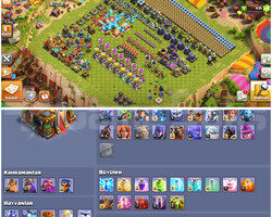 TH16COC | IDSİZ  MAX + FİYAT PERFORMANS