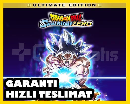 DRAGON BALL Sparking! ZERO Ultimate Edition +2OYN