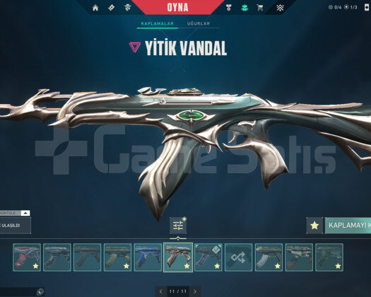 9 VANDALLI 5 BIÇAKLI MAİNLİK ACC!