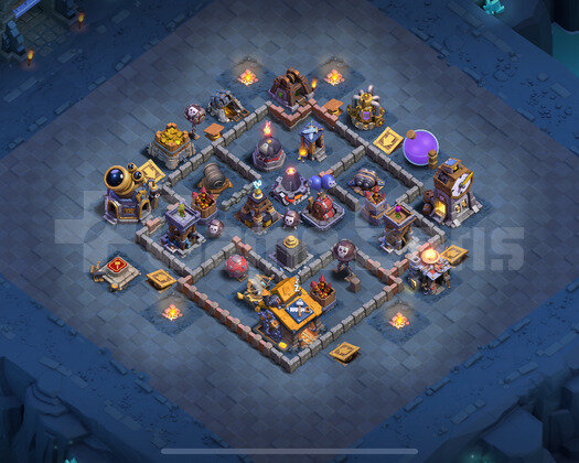 Town Hall 14 İlanda | Kaçırma