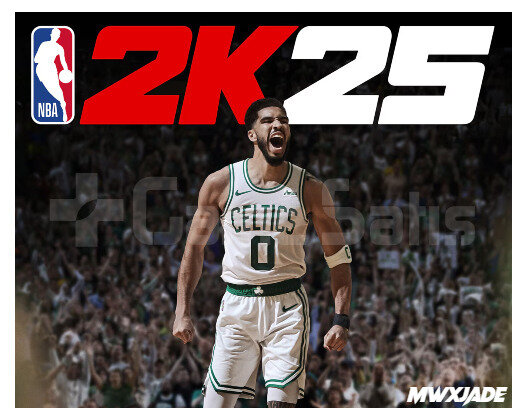 NBA 2K25 + PS4/PS5