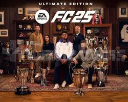 Hatasız | FC 25 Ultimate Edition + FC24 HEDİYELİ