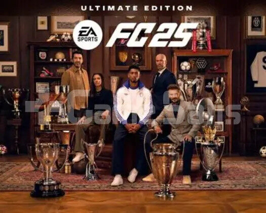 Hatasız | FC 25 Ultimate Edition + FC24 HEDİYELİ
