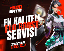 EN EFSANE ELO BOOST SERVISI +500 SATIŞ ILE YENIDEN