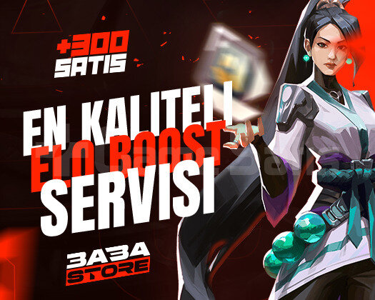 EN EFSANE ELO BOOST SERVISI +500 SATIŞ ILE YENIDEN