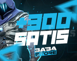 +500 SATIŞ YÜZDE 100 MÜŞTERİ MEMNUNİYETİ! EZ BOOST