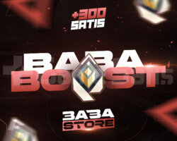 BABAAAAA BOOOSTTT