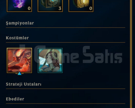 32 LEVEL / 2022 KURULUM / UNRANKED