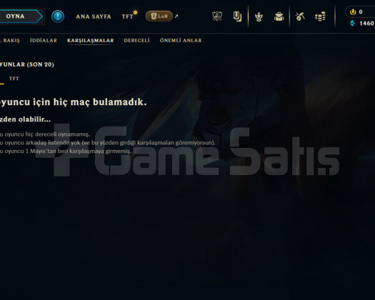 32 LEVEL / 2022 KURULUM / UNRANKED