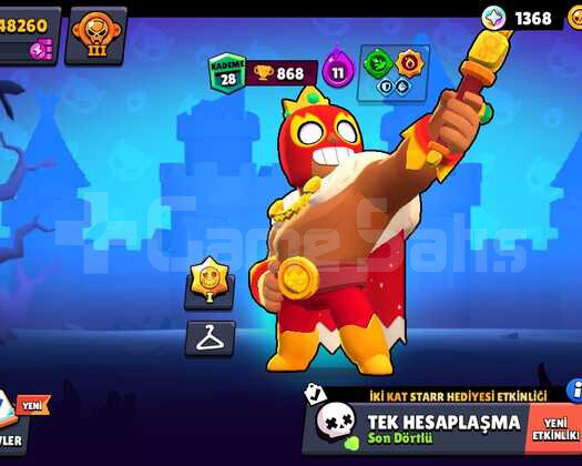 48K FULL HESAP ÖLÜDEN SATIYORUM.
