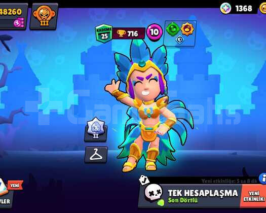 48K FULL HESAP ÖLÜDEN SATIYORUM.