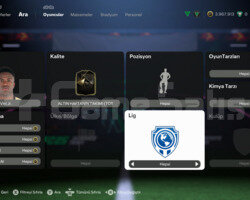 EA FC 25 PC HER 100K COIN 139 TL