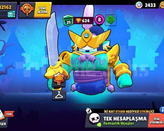 UCUZA 32K HESAP ! BOL SKİNLİ