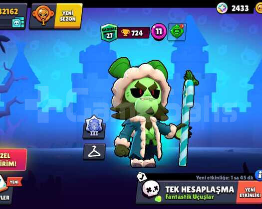 UCUZA 32K HESAP ! BOL SKİNLİ