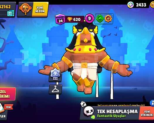 UCUZA 32K HESAP ! BOL SKİNLİ