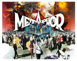 Metaphor ReFantazio Atlus 35th Digital + 2 Oyun