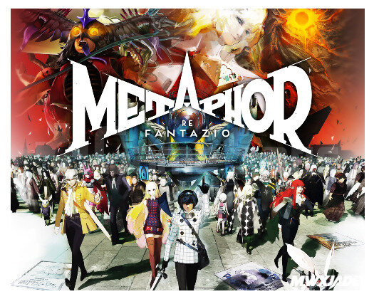 Metaphor ReFantazio Atlus 35th Digital + 2 Oyun