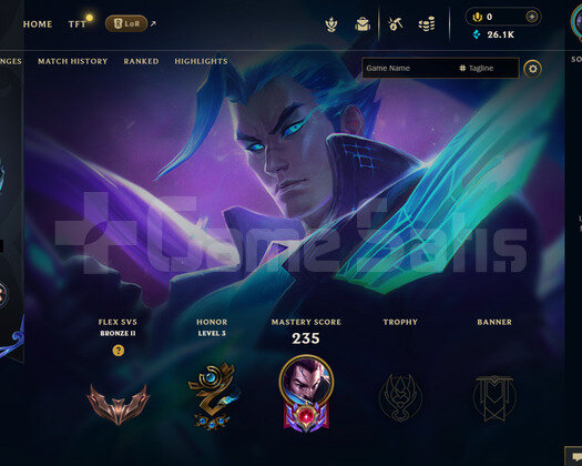 EUW 164 LEVEL - 68 HERO 23 KOSTÜM HANDMADE HESAP