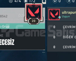 FRESH 20 LEVEL TR HESAP TR MAĞAZA