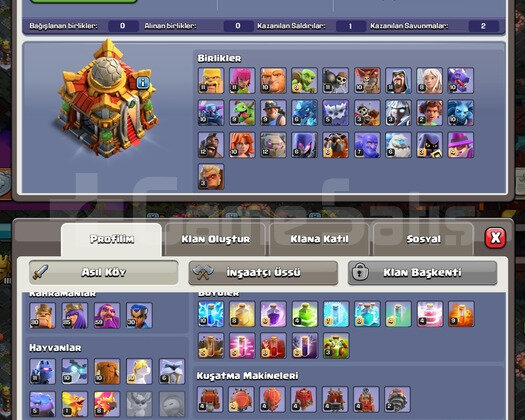 TH 16 MÜKEMMEL DEMİRCİLİ HESAP KAÇMAZ