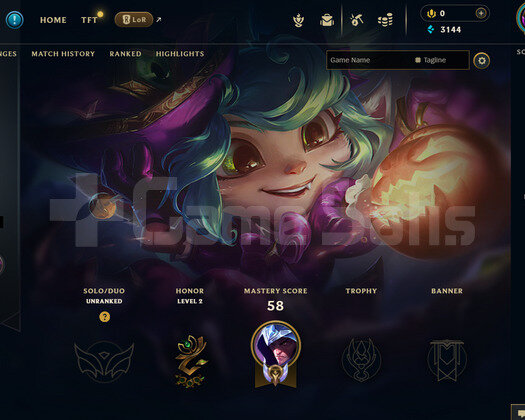 TR Unranked | 3 Kostüm - 28 Hero | Handmade Hesap