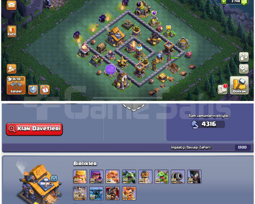 COC TH 16 | 196 LEVEL