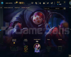 TR HANDMADE 2016DAN KALMA UNRANKED 5 KOSTÜM