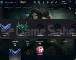 TR FLEX 70WR DİA 1/ SOLOQ 74WR  ZÜMRÜT 2