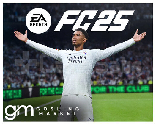 EA SPORTS FC 25 + 2 Oyun + Garanti