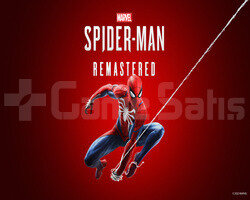 Marvels Spiderman Remastered + Garanti