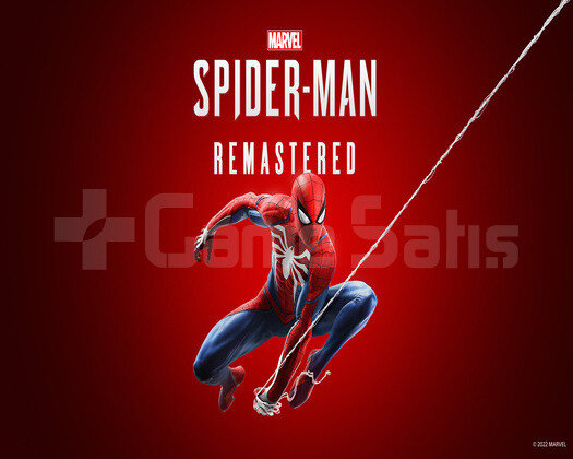 Marvels Spiderman Remastered + Garanti