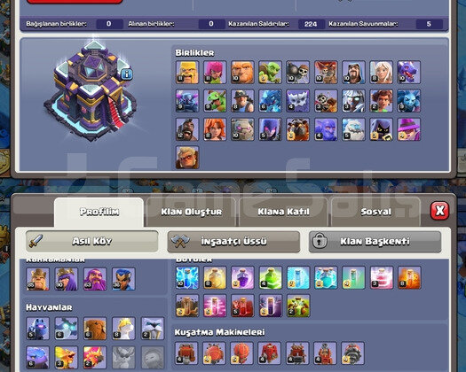 TH 15 HARİKA DEMİRCİLİ KOLEKSİYONLU HESAP