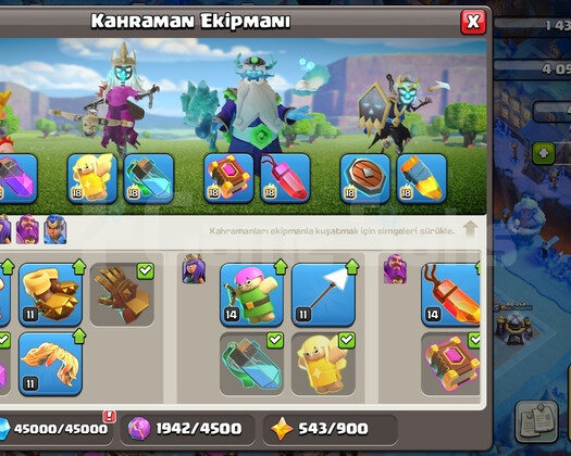 TH 15 HARİKA DEMİRCİLİ KOLEKSİYONLU HESAP