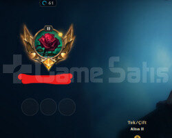 ACIL SATILIK GOLD 2 ACC +30 +33 -15