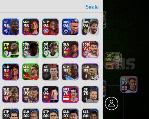 Eden hazardlı hesap
