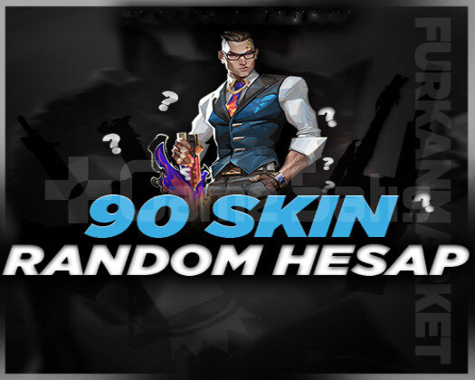 |DOPDOLU| 90-120 VALORANT RANDOM HESAP ULTRAVİP+++