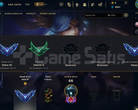 TR FLEX DİA 3 / SOLOQ ZÜMRÜT 2