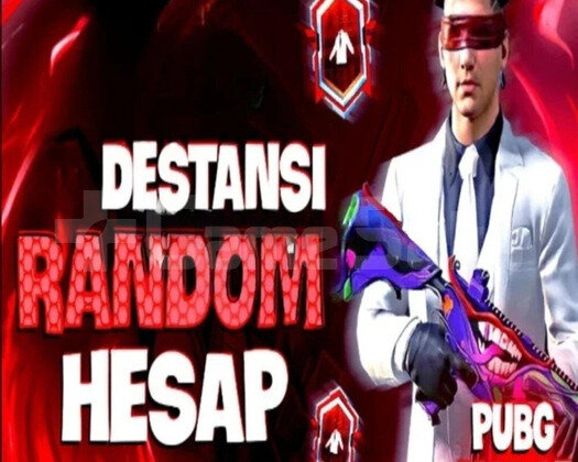 ÖZEL ÜRETİM | DESTANSI GARANTİLİ RANDOM | BOS YOK