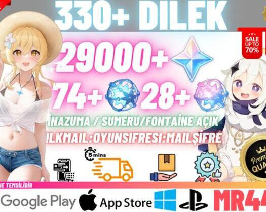 EU | MR44 330+ Dilek - 29000 Köken 74+28 Yazgı