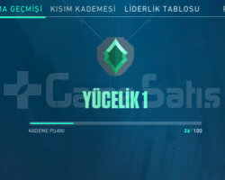 YÜKSEK MMR YÜCELİK HESAP