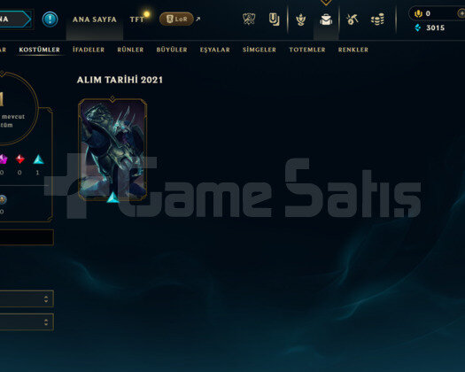 TR DEMİR 2 S11 HESABI