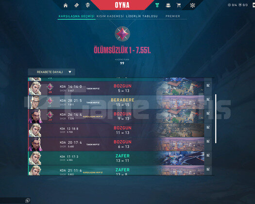 İmmortal 2 I Aşırı Yüksek MMR I Champions 24