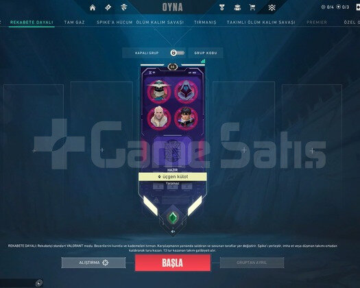 YÜCELİK 1 YÜKSEK MMR