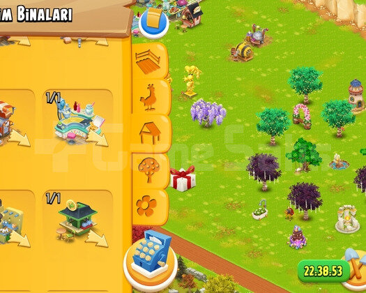 80 LVL 3000 AGİL 1000 AMBAR DEPOLU İÇİ AĞIL DOLU