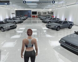 PS4 70 M VARLIK + 6 M NAKİT GTA V ONLİNE