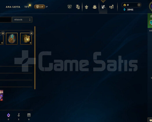 EUW 30 LEVEL HANDMADE  SKİNLİ MAİLLİ FRESH HESAP!