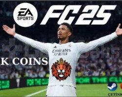 EA FC 400 K COİNS PC