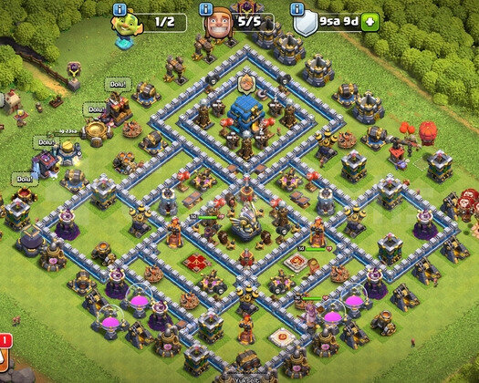 TH 12 DUVAR DAHİL MAX+MAX