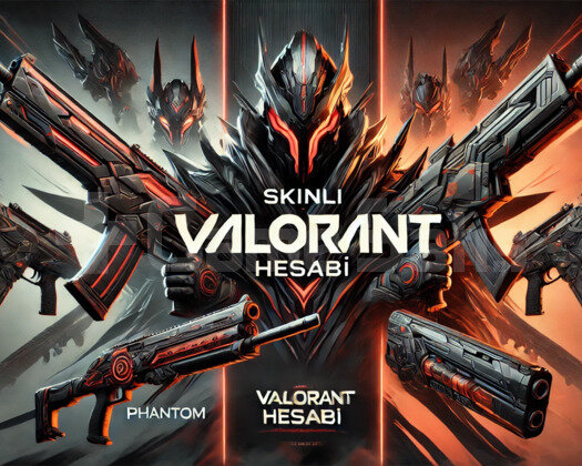 100 TR MAİL DEĞİŞEN VALORANT SKİNLİ HESAP