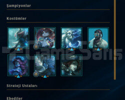 ARAM İLE KASILMIŞŞ / 45 BİN MAVİ ÖZ/ WEST